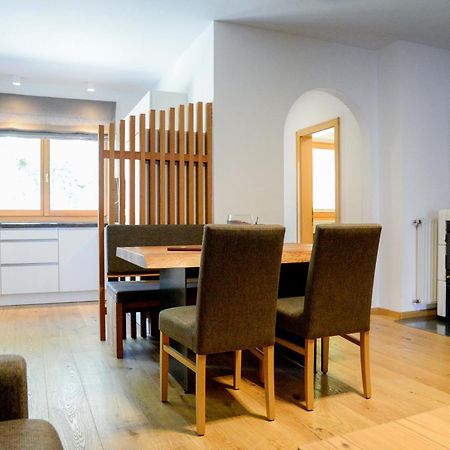 Appartements Kirchtalhof ลานา ภายนอก รูปภาพ