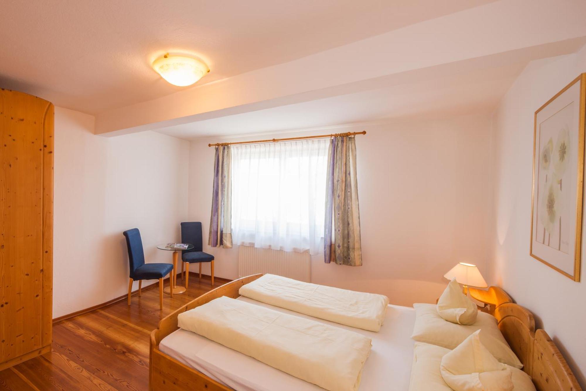 Appartements Kirchtalhof ลานา ภายนอก รูปภาพ