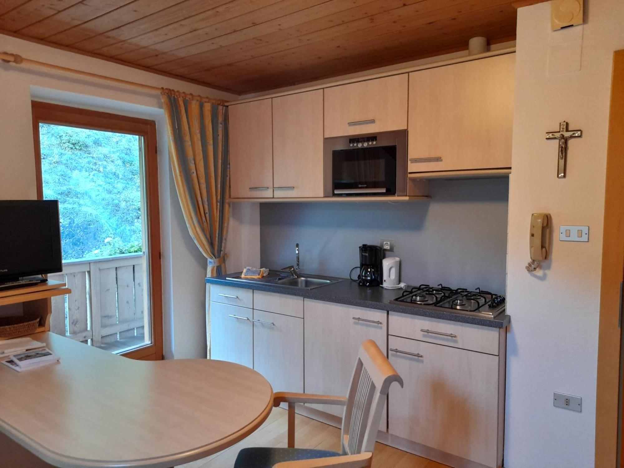 Appartements Kirchtalhof ลานา ภายนอก รูปภาพ