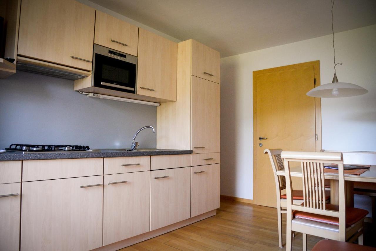 Appartements Kirchtalhof ลานา ภายนอก รูปภาพ