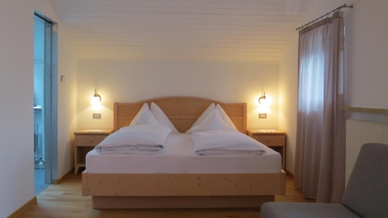 Appartements Kirchtalhof ลานา ภายนอก รูปภาพ