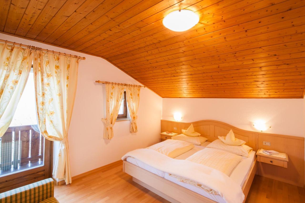 Appartements Kirchtalhof ลานา ภายนอก รูปภาพ