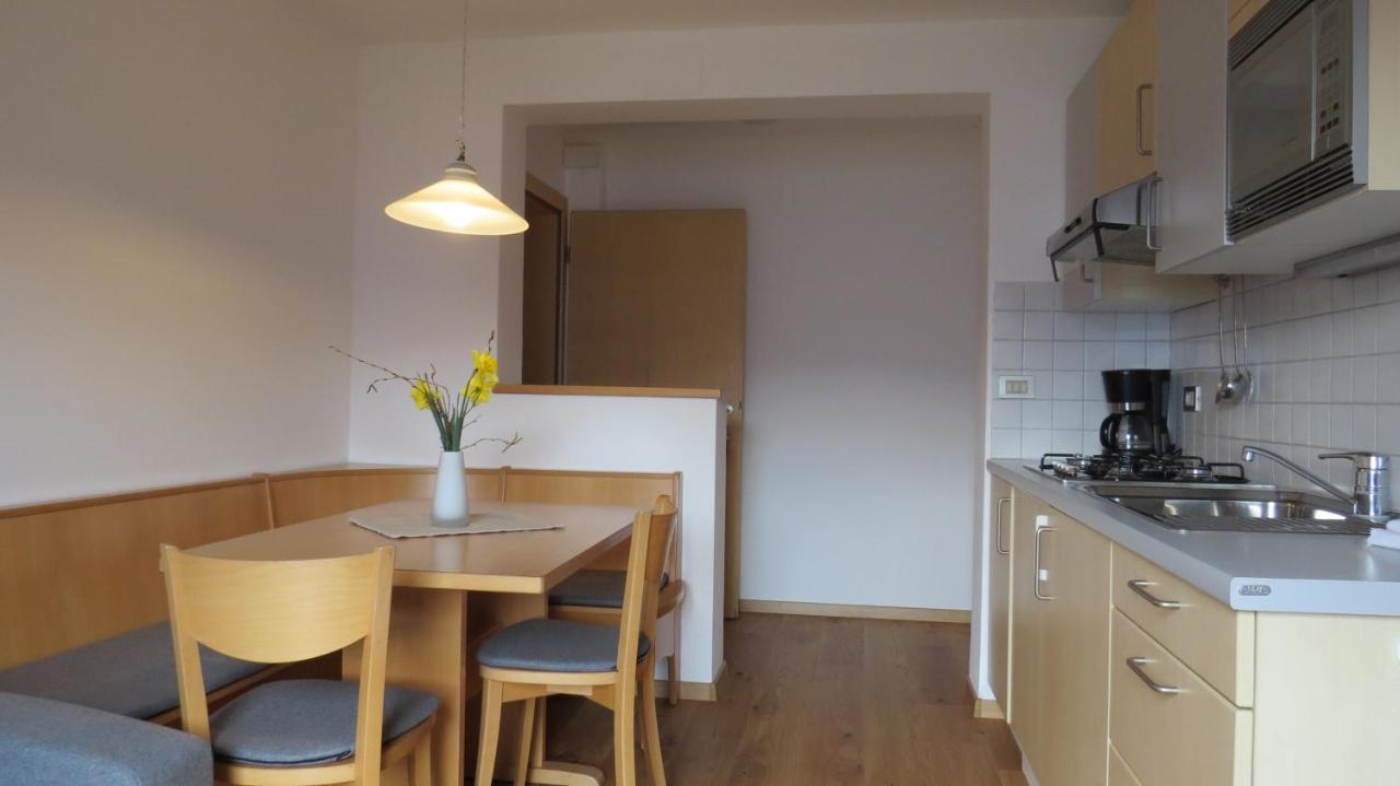 Appartements Kirchtalhof ลานา ภายนอก รูปภาพ